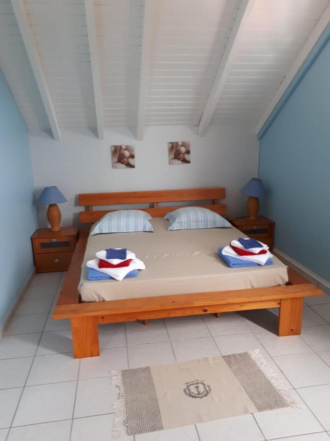 Habitation du Château d'Ô - Vue sur Mer Deshaies Extérieur photo